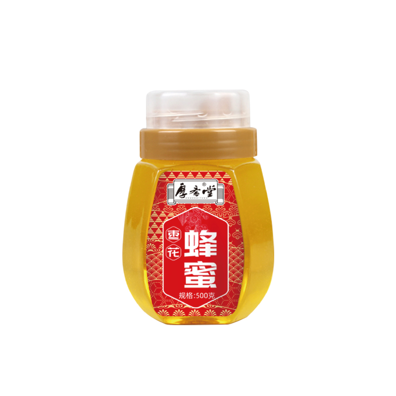 枣花蜂蜜